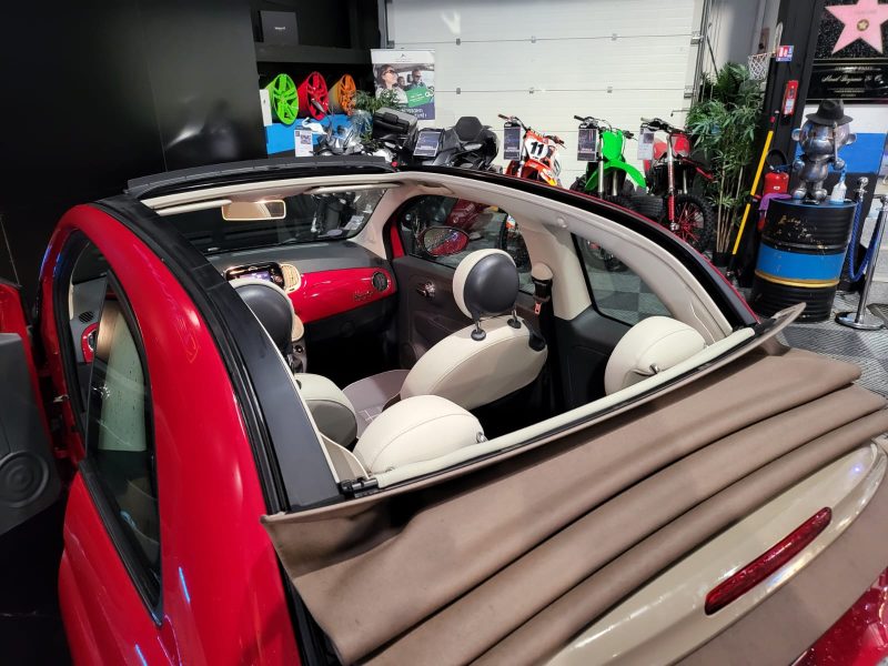 1.2 69 cv CABRIOLET / LOUNGE / BLUETOOTH / REGULATEUR