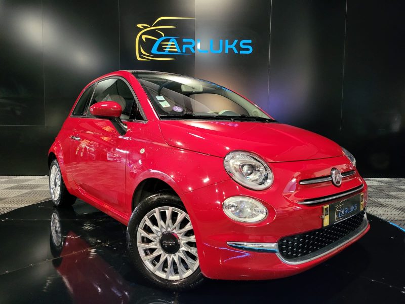 1.2 69 cv CABRIOLET / LOUNGE / BLUETOOTH / REGULATEUR