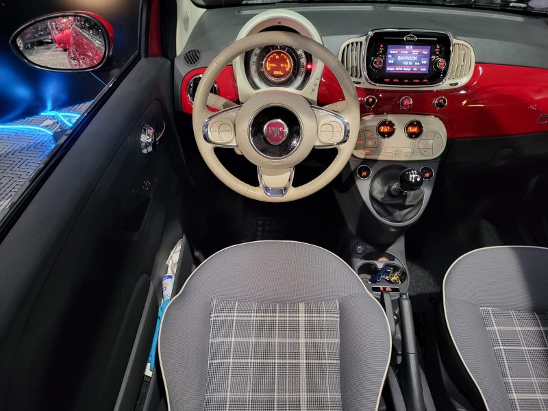 1.2 69 cv CABRIOLET / LOUNGE / BLUETOOTH / REGULATEUR