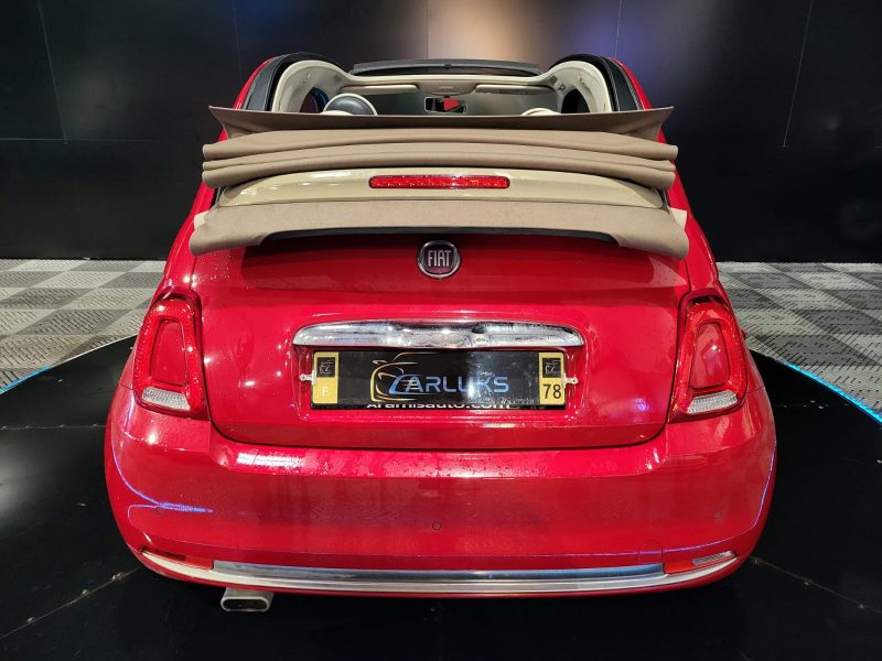 1.2 69 cv CABRIOLET / LOUNGE / BLUETOOTH / REGULATEUR