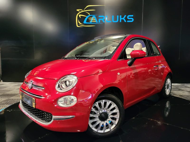 1.2 69 cv CABRIOLET / LOUNGE / BLUETOOTH / REGULATEUR