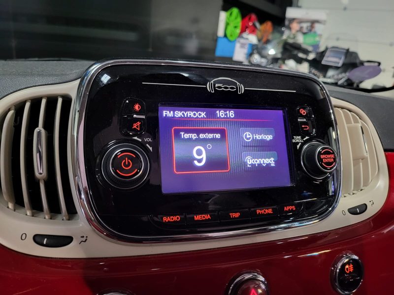 1.2 69 cv CABRIOLET / LOUNGE / BLUETOOTH / REGULATEUR