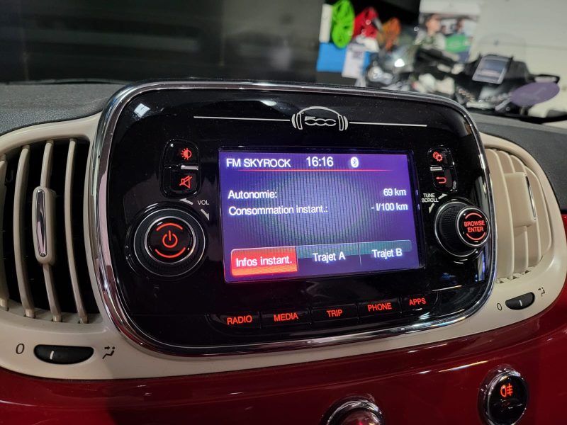 1.2 69 cv CABRIOLET / LOUNGE / BLUETOOTH / REGULATEUR