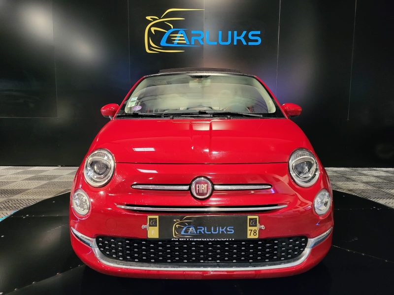 1.2 69 cv CABRIOLET / LOUNGE / BLUETOOTH / REGULATEUR