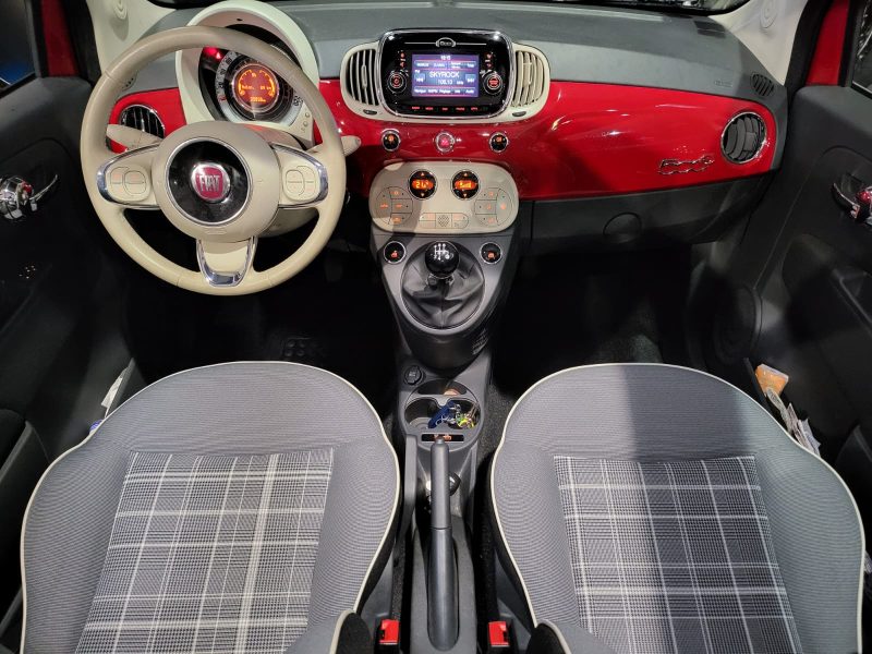 1.2 69 cv CABRIOLET / LOUNGE / BLUETOOTH / REGULATEUR