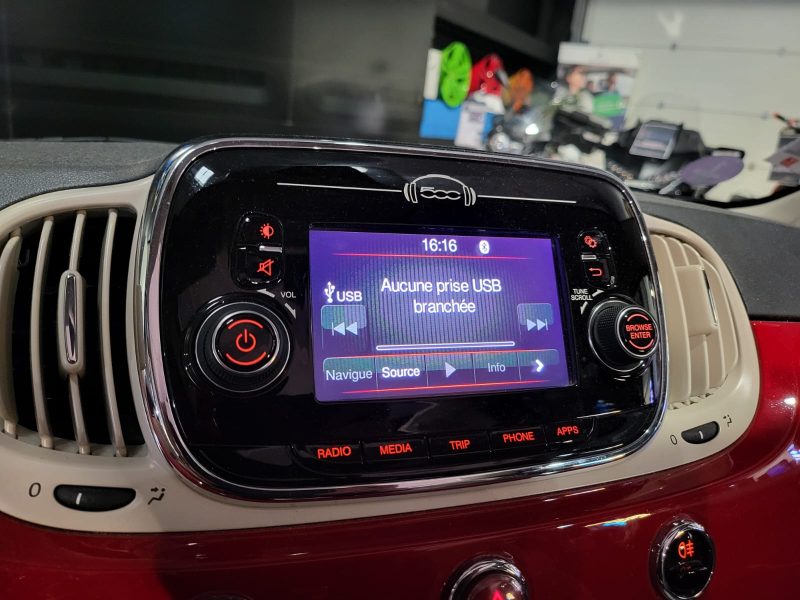 1.2 69 cv CABRIOLET / LOUNGE / BLUETOOTH / REGULATEUR