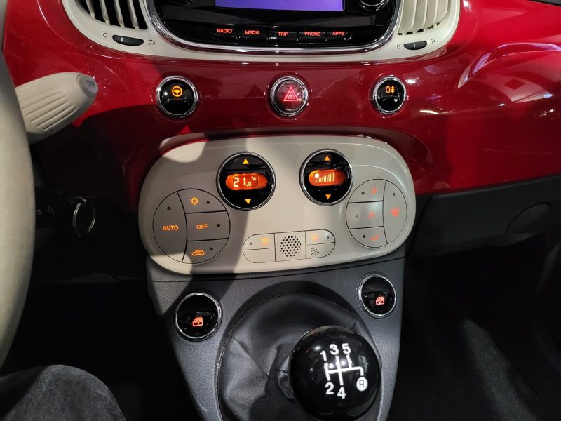 1.2 69 cv CABRIOLET / LOUNGE / BLUETOOTH / REGULATEUR