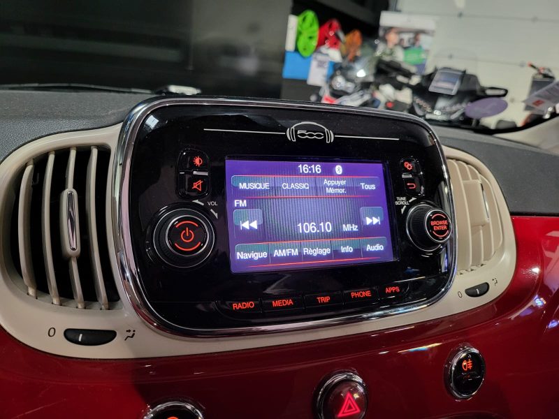 1.2 69 cv CABRIOLET / LOUNGE / BLUETOOTH / REGULATEUR