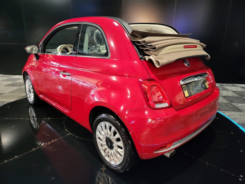 1.2 69 cv CABRIOLET / LOUNGE / BLUETOOTH / REGULATEUR