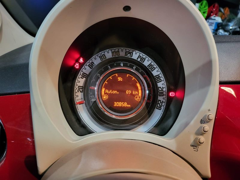 1.2 69 cv CABRIOLET / LOUNGE / BLUETOOTH / REGULATEUR