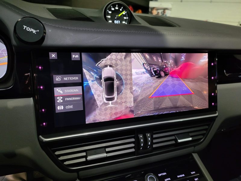 PORSCHE CAYENNE COUPE 3.0 V6 461/340cv E-Hybrid AWD BVA / TOIT PANORAMIQUE/CAMERA 360°/HAYON ELECTRI