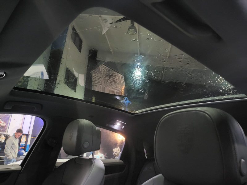 PORSCHE CAYENNE COUPE 3.0 V6 461/340cv E-Hybrid AWD BVA / TOIT PANORAMIQUE/CAMERA 360°/HAYON ELECTRI