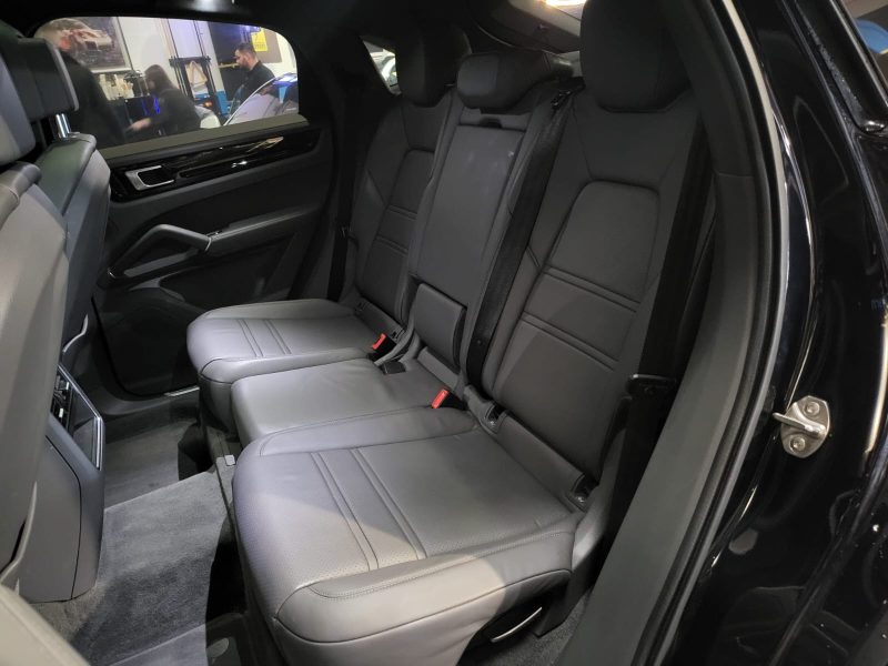 PORSCHE CAYENNE COUPE 3.0 V6 461/340cv E-Hybrid AWD BVA / TOIT PANORAMIQUE/CAMERA 360°/HAYON ELECTRI