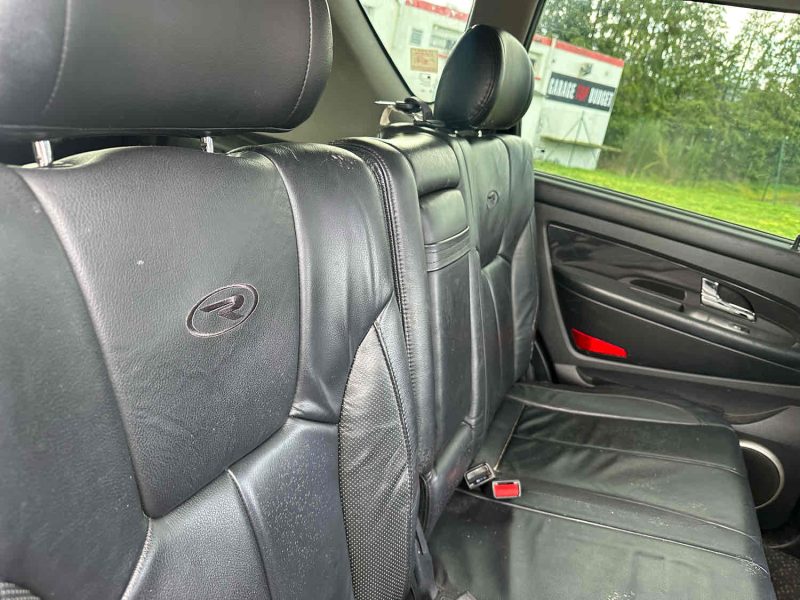 SSANGYONG REXTON / REXTON II 2006