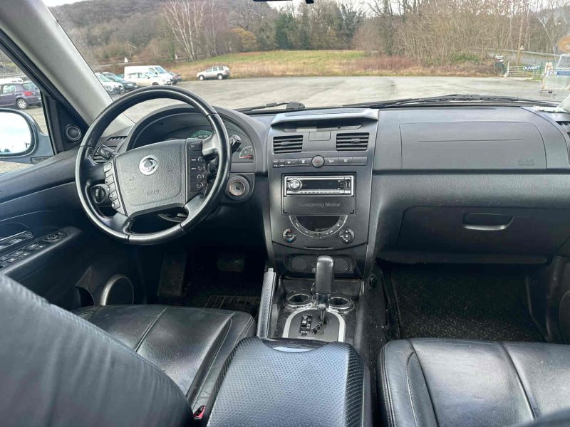 SSANGYONG REXTON / REXTON II 2006