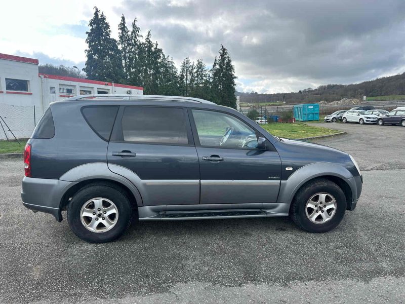 SSANGYONG REXTON / REXTON II 2006
