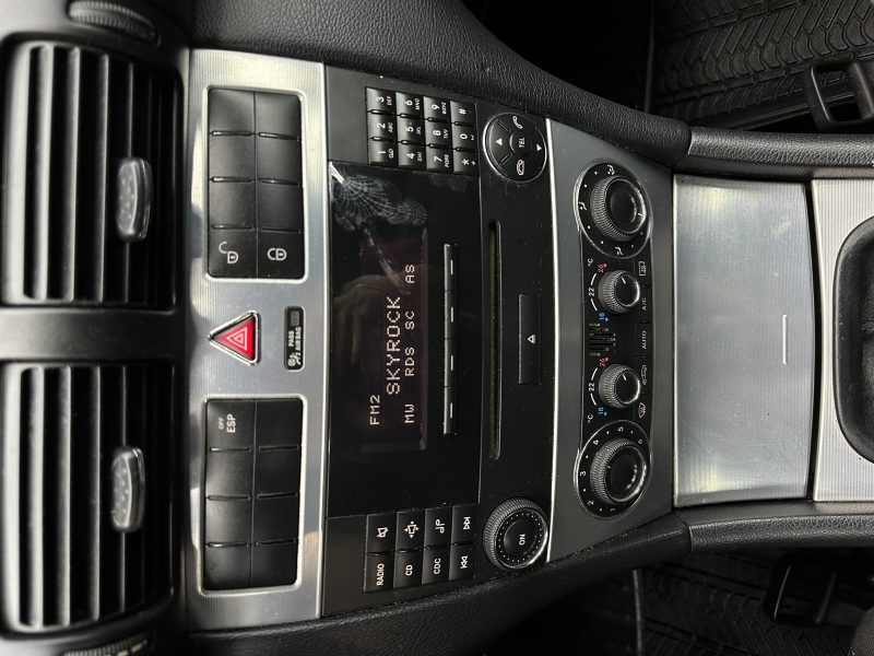 MERCEDES CLASSE C 2006