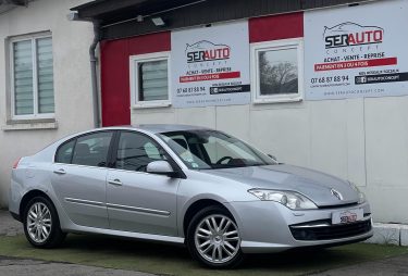 RENAULT LAGUNA III 2010