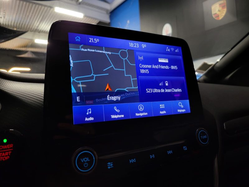 FORD PUMA 1.5 ECOBOOST 200cv ST PERFORMANCE / TOIT OUVRANT / B&O / VIRTUAL COCKPIT / SIEGES CHAUFFAN