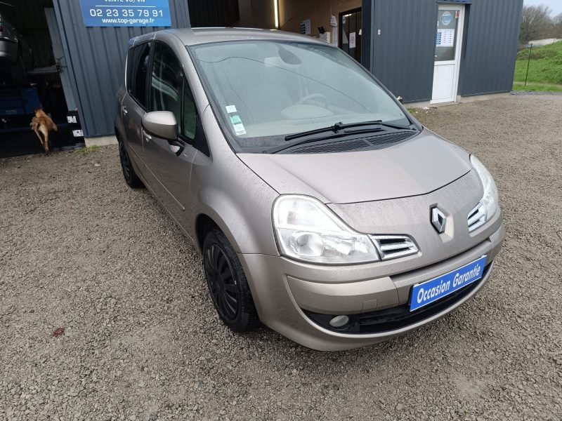 RENAULT MODUS 