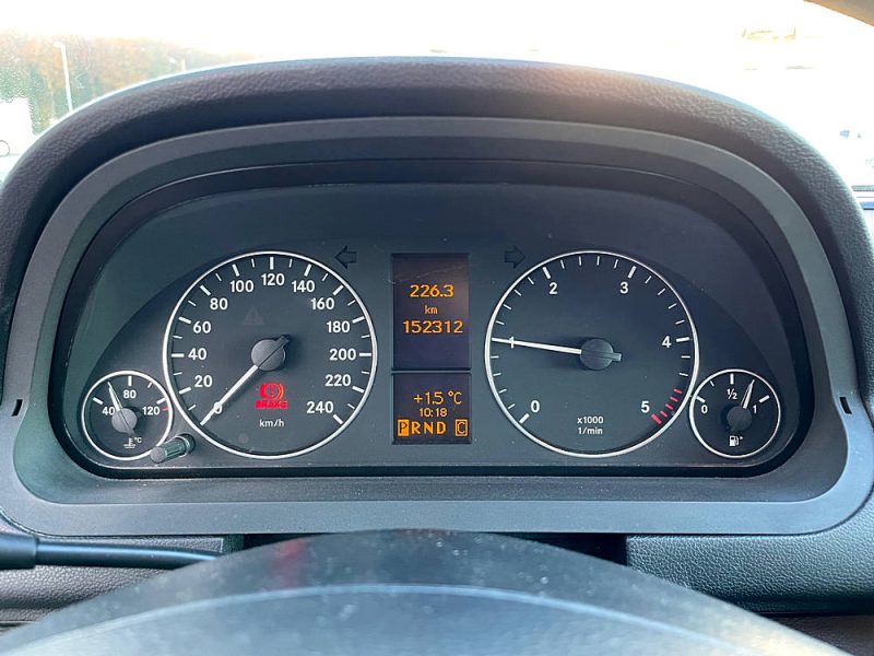 MERCEDES CLASSE A 2011