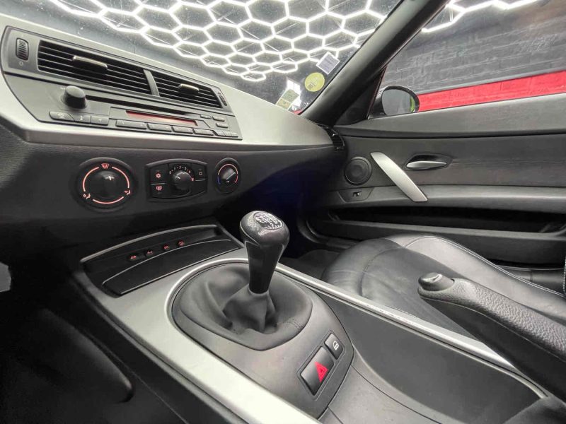 B.M.W. Z4 Roadster 2007