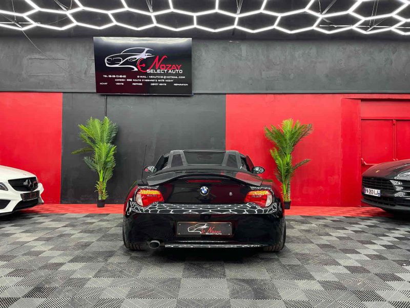 B.M.W. Z4 Roadster 2007