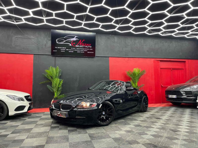 B.M.W. Z4 Roadster 2007