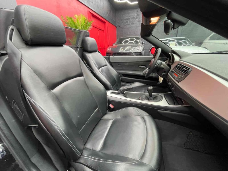 B.M.W. Z4 Roadster 2007