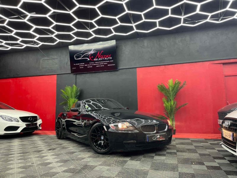 B.M.W. Z4 Roadster 2007