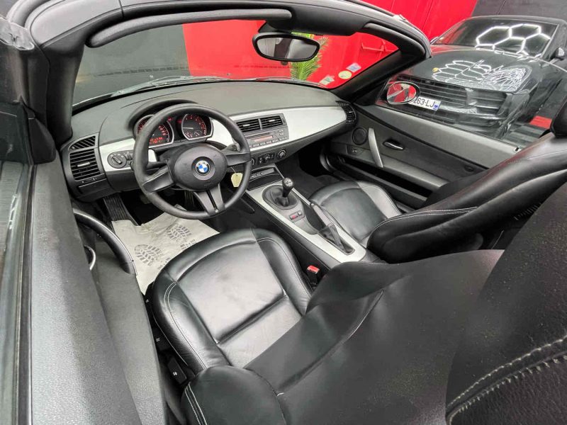 B.M.W. Z4 Roadster 2007