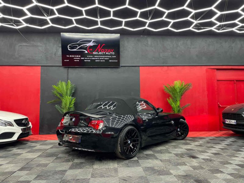 B.M.W. Z4 Roadster 2007