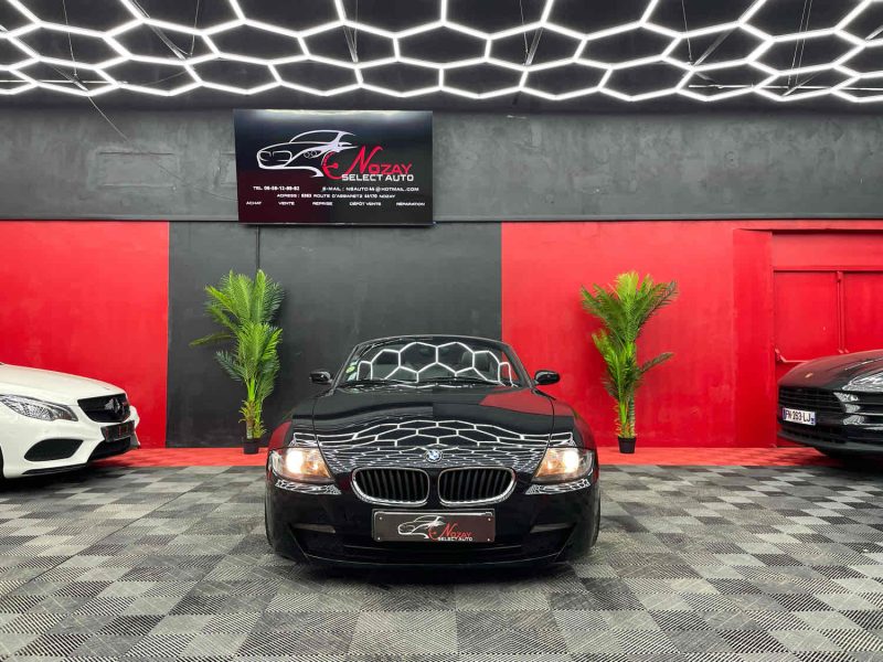 B.M.W. Z4 Roadster 2007