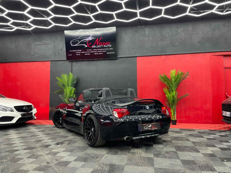 B.M.W. Z4 Roadster 2007