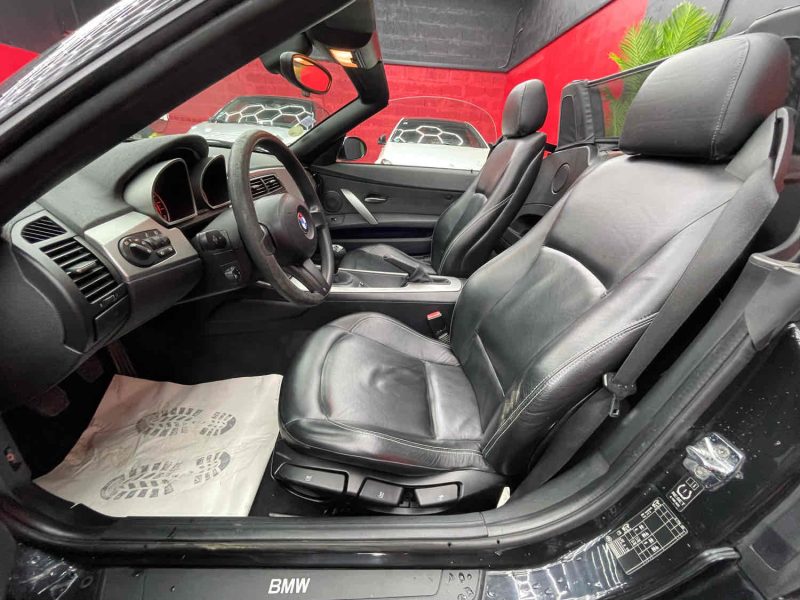 B.M.W. Z4 Roadster 2007