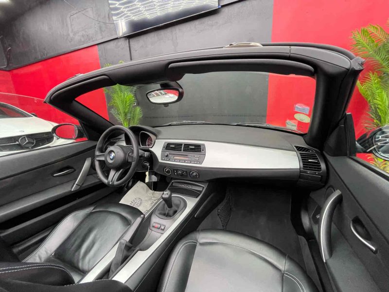 B.M.W. Z4 Roadster 2007