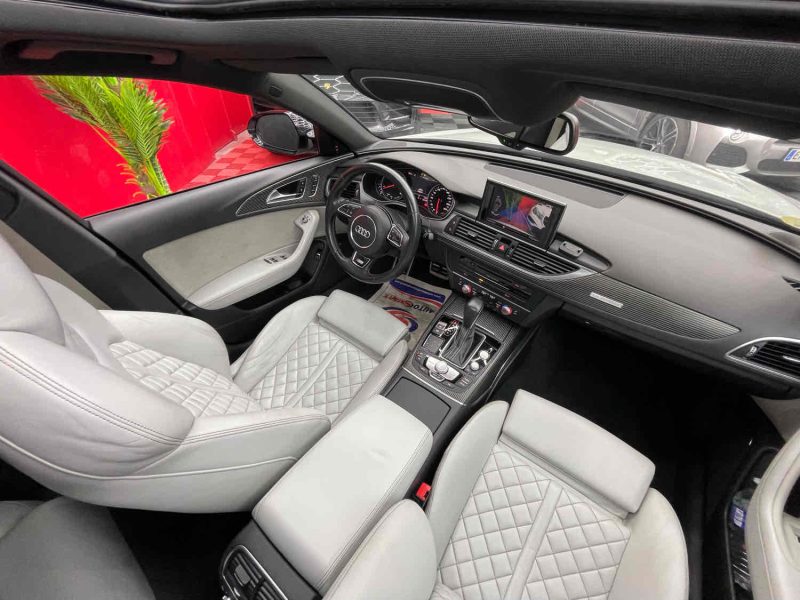 AUDI A6 C7 Avant 2016