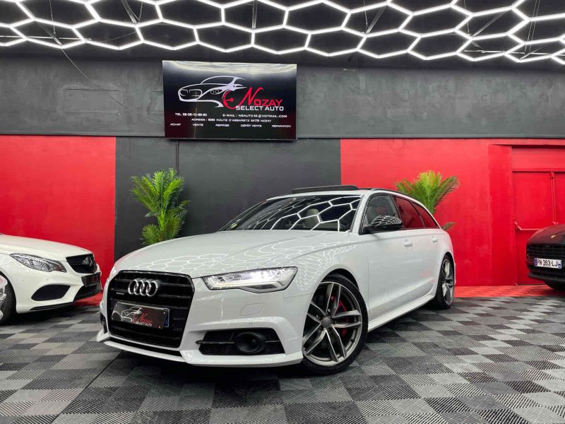 AUDI A6 C7 Avant 2016