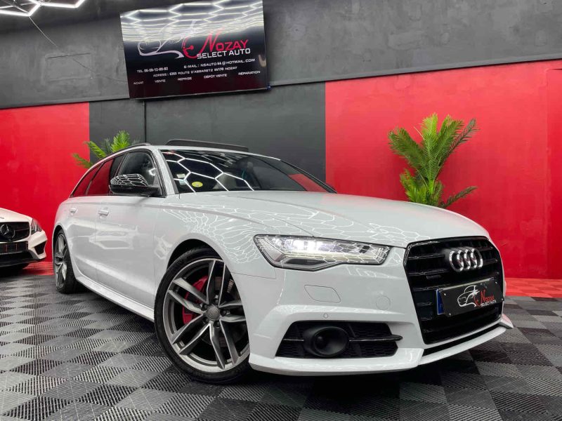 AUDI A6 C7 Avant 2016