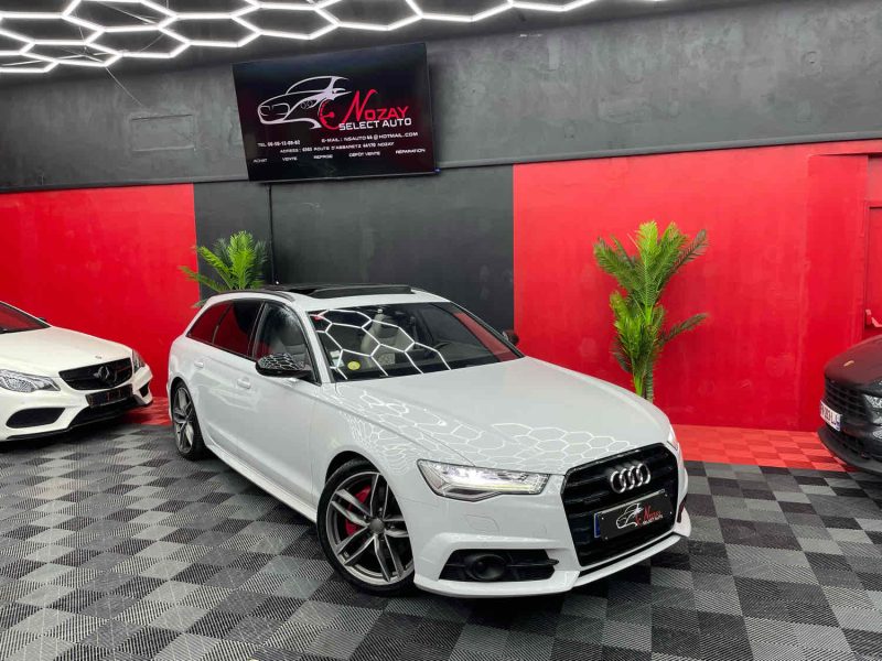 AUDI A6 C7 Avant 2016