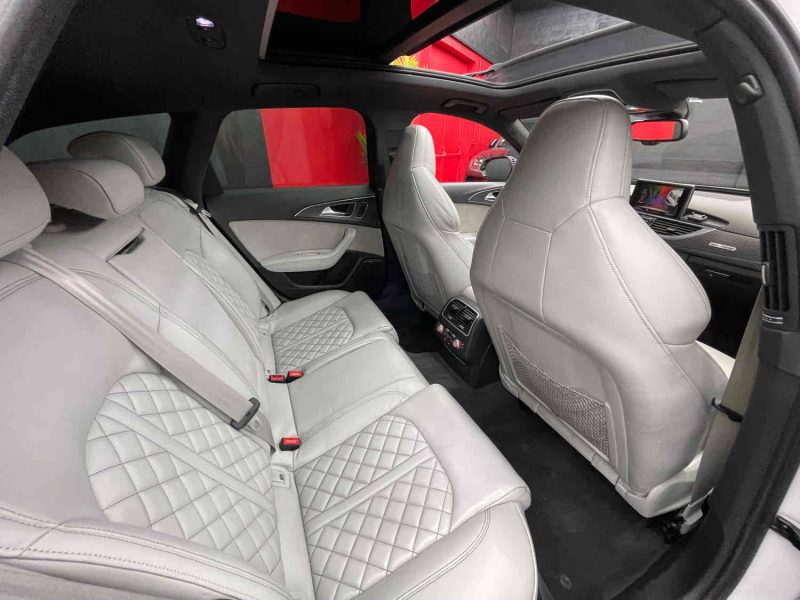 AUDI A6 C7 Avant 2016