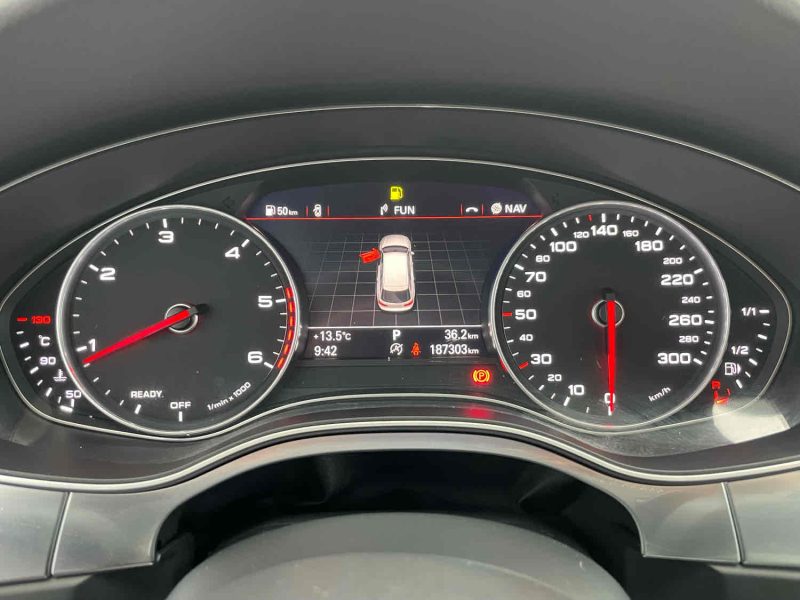 AUDI A6 C7 Avant 2016