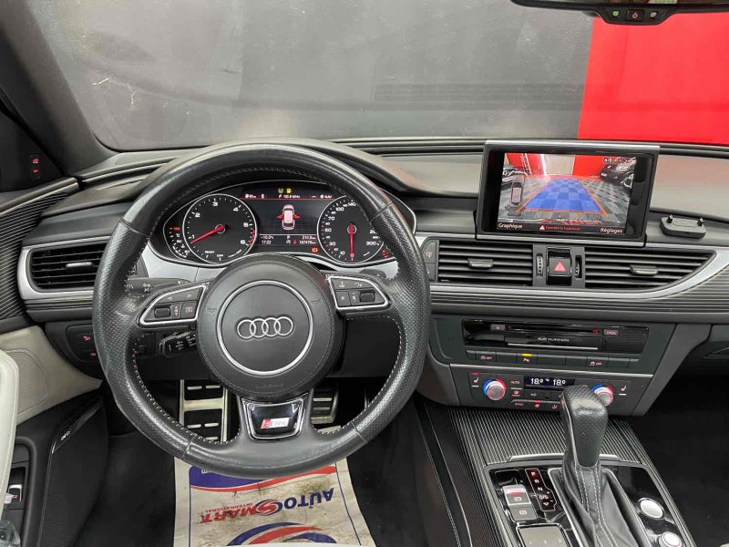 AUDI A6 C7 Avant 2016