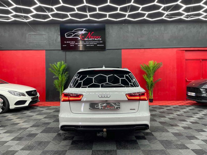 AUDI A6 C7 Avant 2016