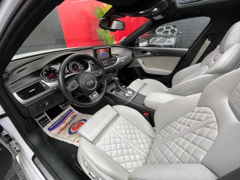 AUDI A6 C7 Avant 2016