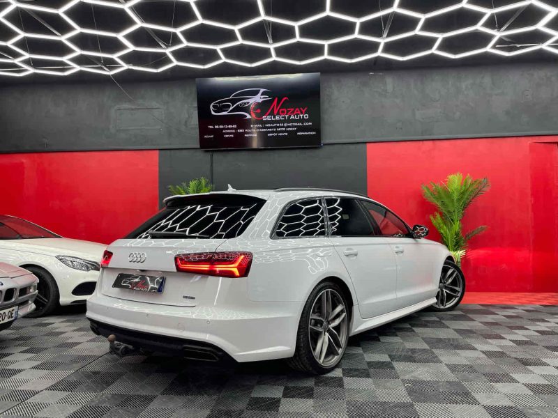 AUDI A6 C7 Avant 2016