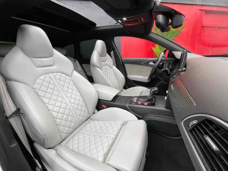 AUDI A6 C7 Avant 2016