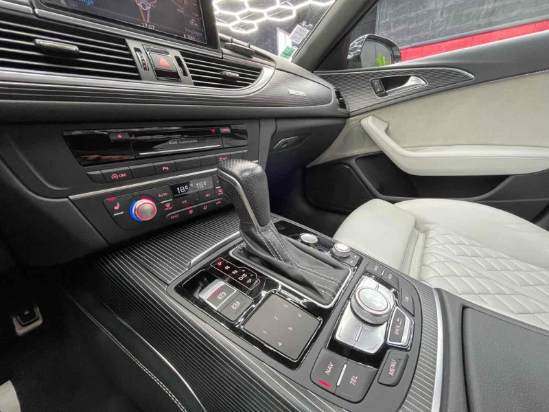 AUDI A6 C7 Avant 2016