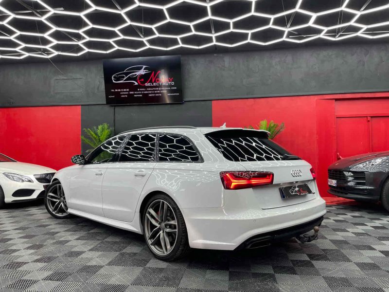 AUDI A6 C7 Avant 2016