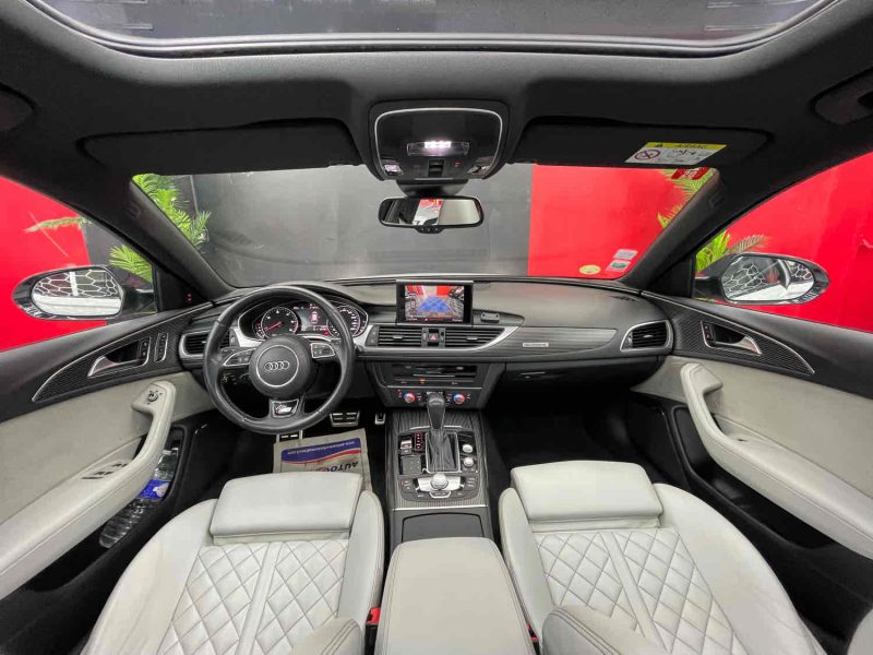 AUDI A6 C7 Avant 2016